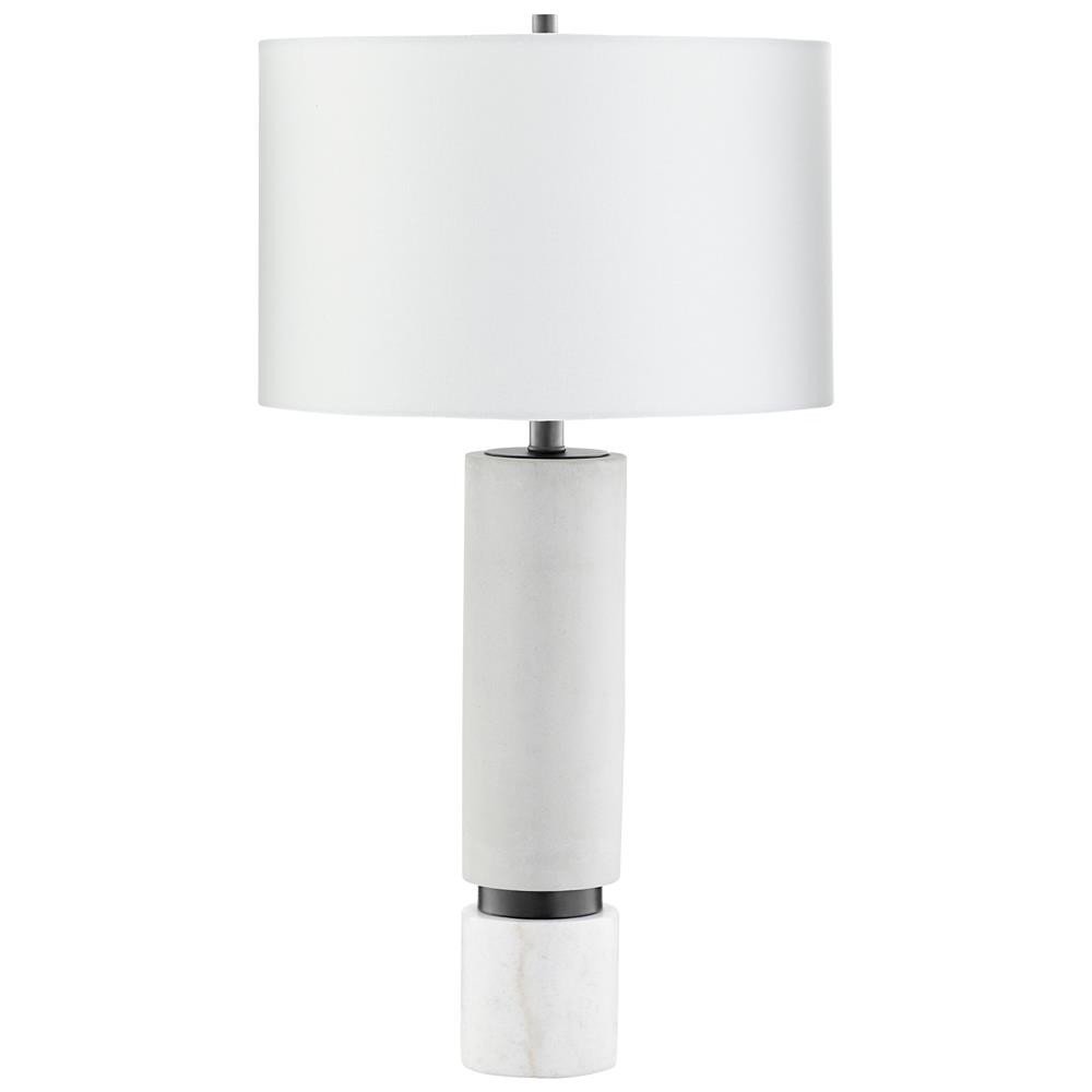 Cyan Design 10358 Gunmetal Astral Table Lamp