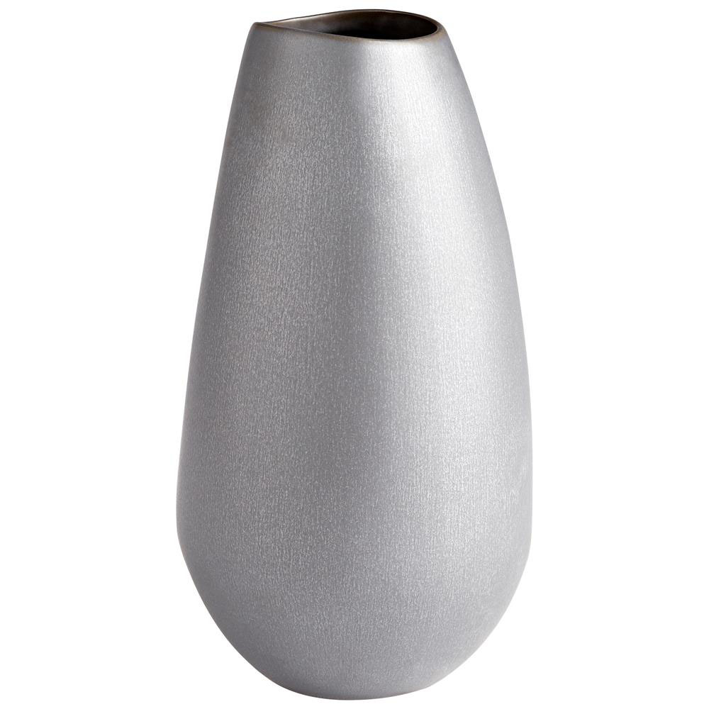 Cyan Design 10527 Sharp Slate Vase in Slate