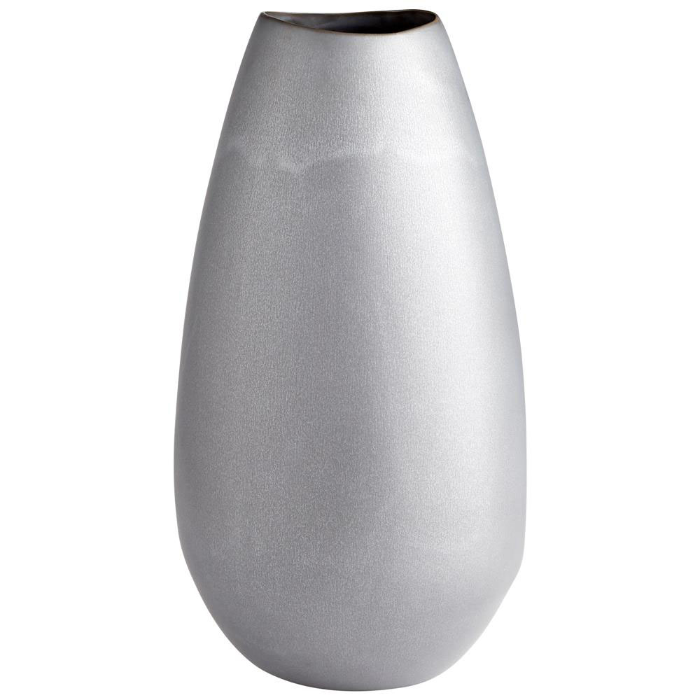 Cyan Design 10528 Sharp Slate Vase in Slate
