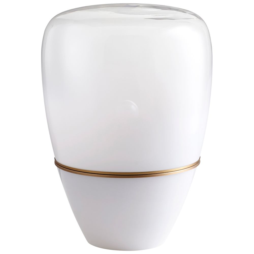 Cyan Designs 10542 Savoye Table Lamp in Aged Brass