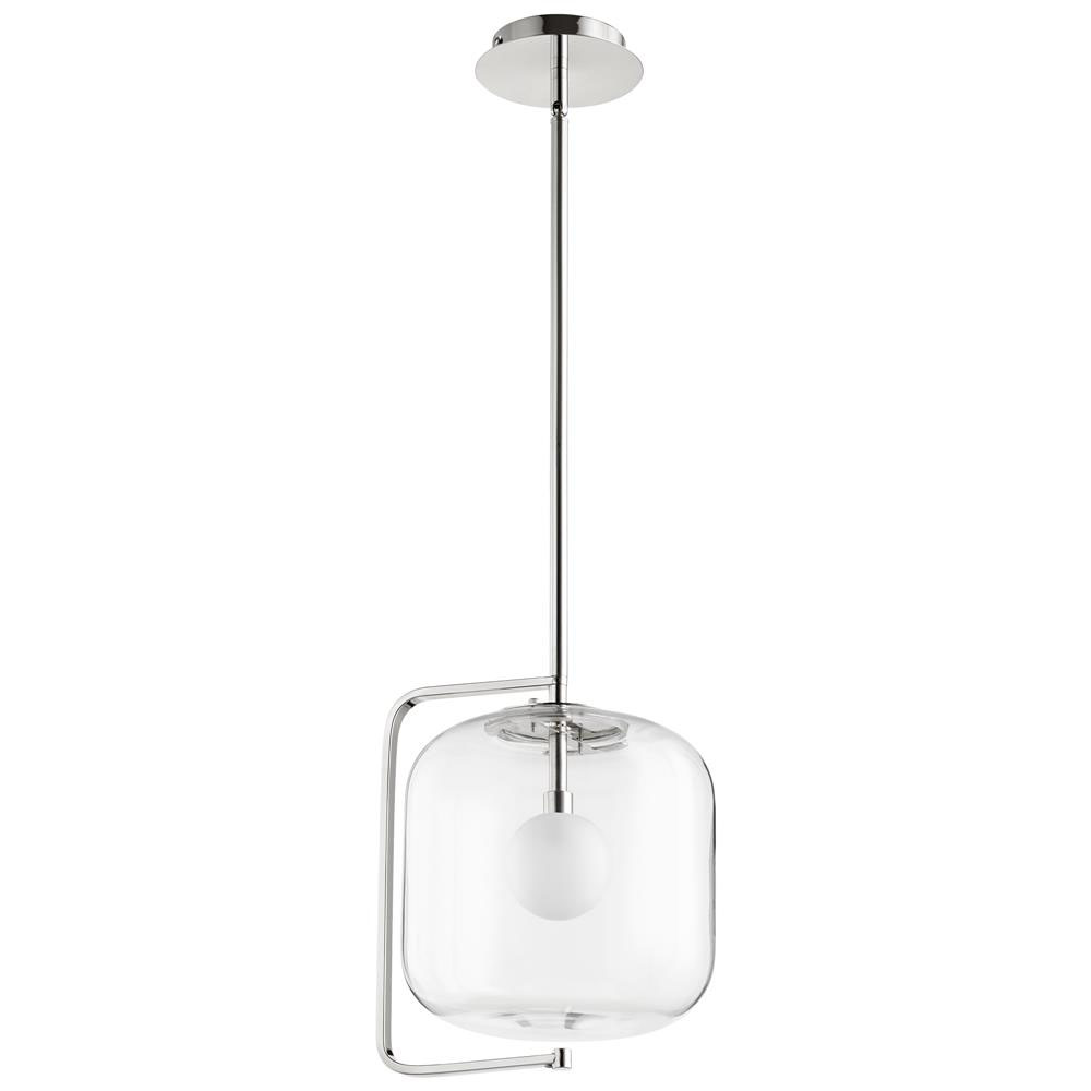 Cyan Design 10556 Isotope Pendant in Polished Nickel