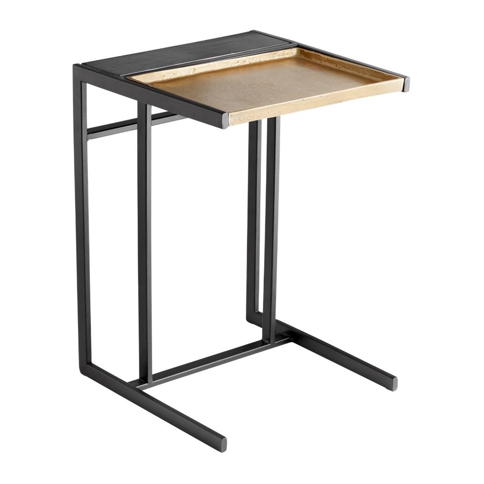 Cyan Design 10740 Tintas Table in Bronze and Brass