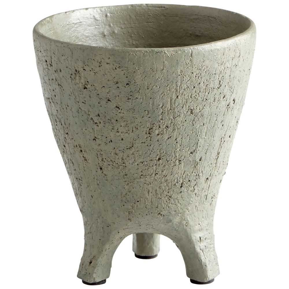 Cyan Design 11018 Small Molca Vase in Gray