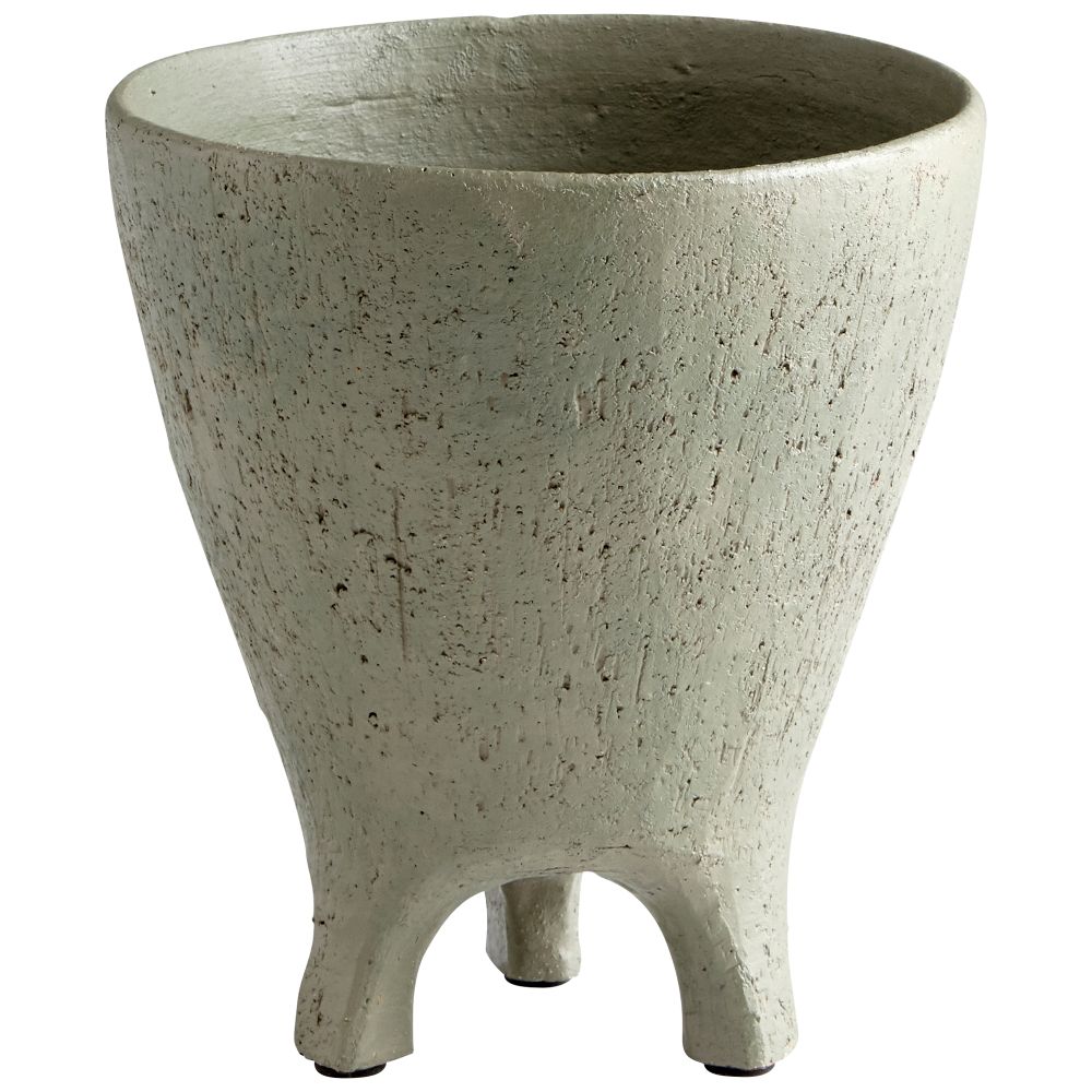 Cyan Design 11019 Large Molca Vase in Gray