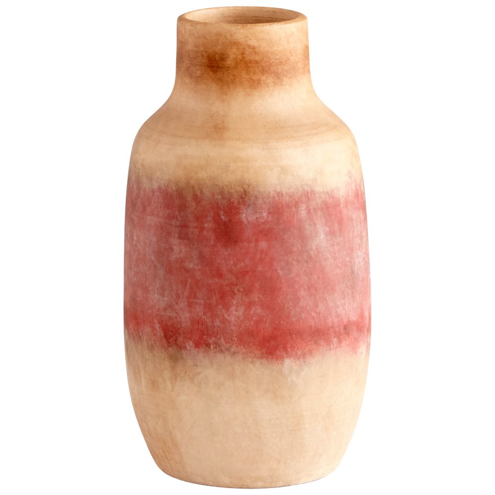 Cyan Design 11029 Small Precipice Vase in Multi Color