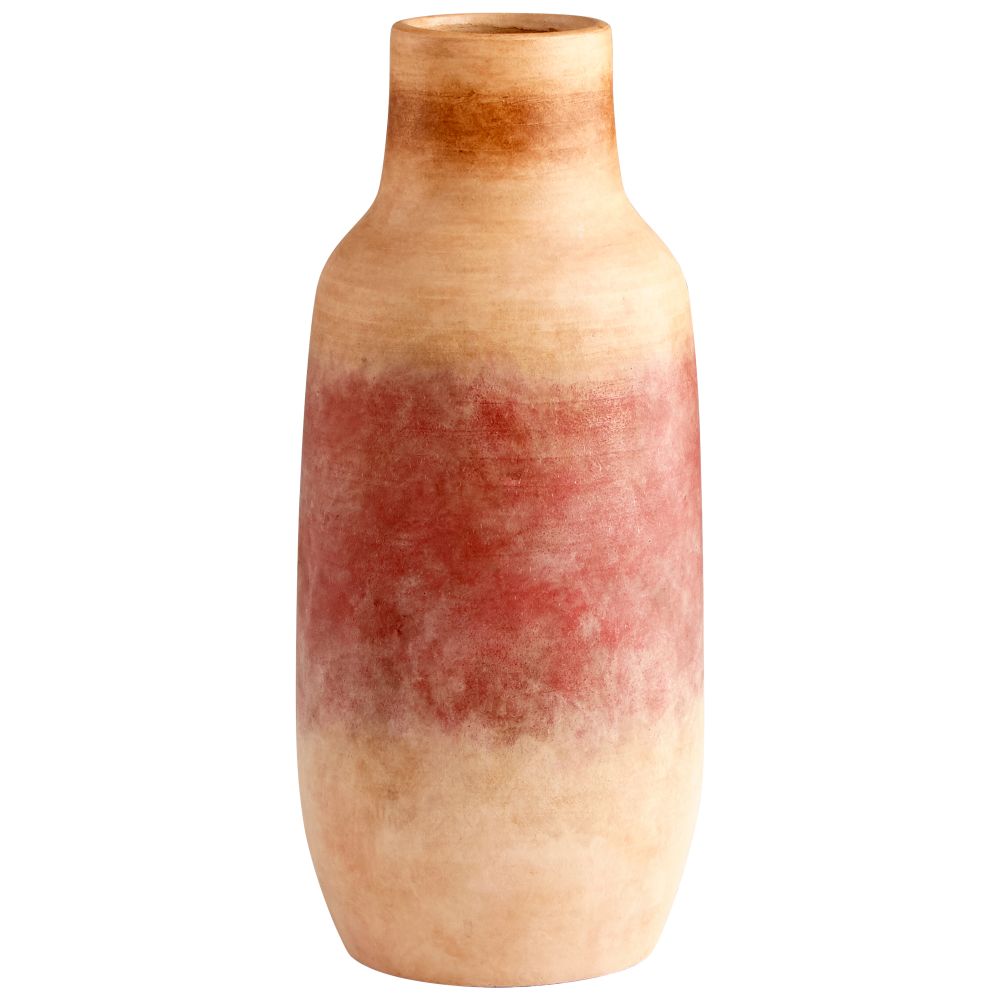 Cyan Design 11030 Large Precipice Vase in Multi Color