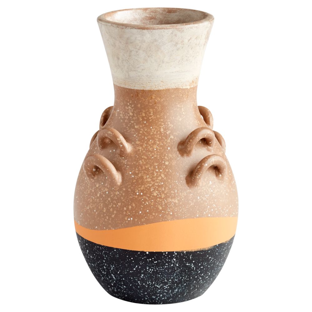 Cyan Design 11121 Desert Eve Vase in Multi Color