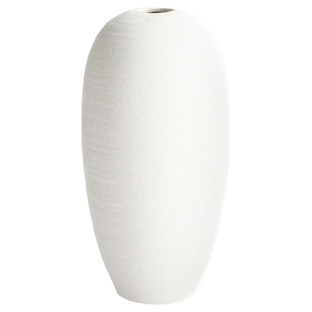 Cyan Design 11202 Large Perennial Vase in White