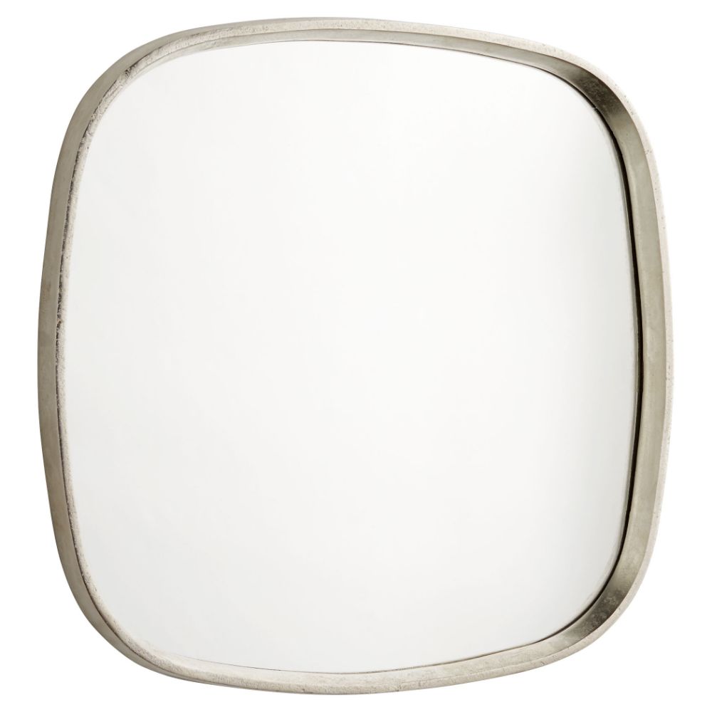 Cyan Design 11351 Kalmia Mirror in Silver