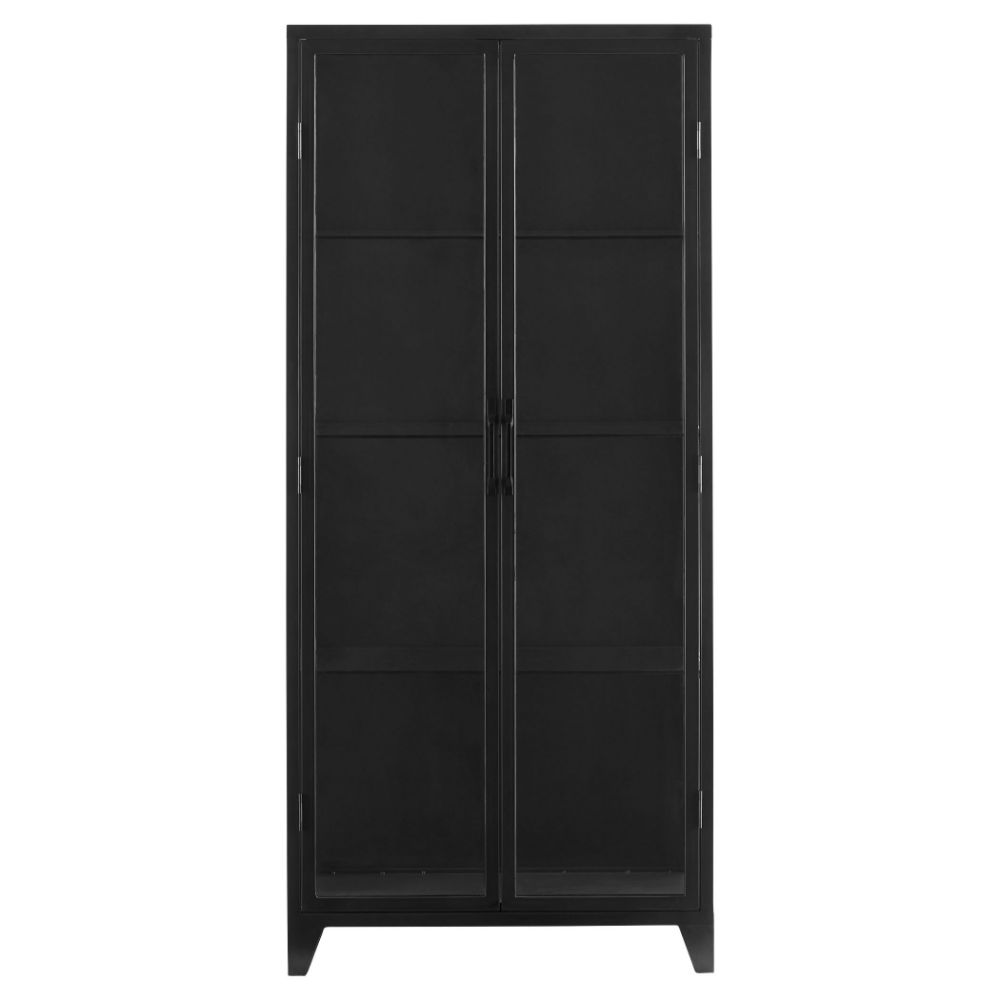 Cyan Design 11383 Hosta Cabinet in Black