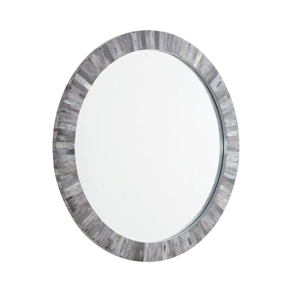 Cyan Design 11443 Nautilus Mirror | Grey