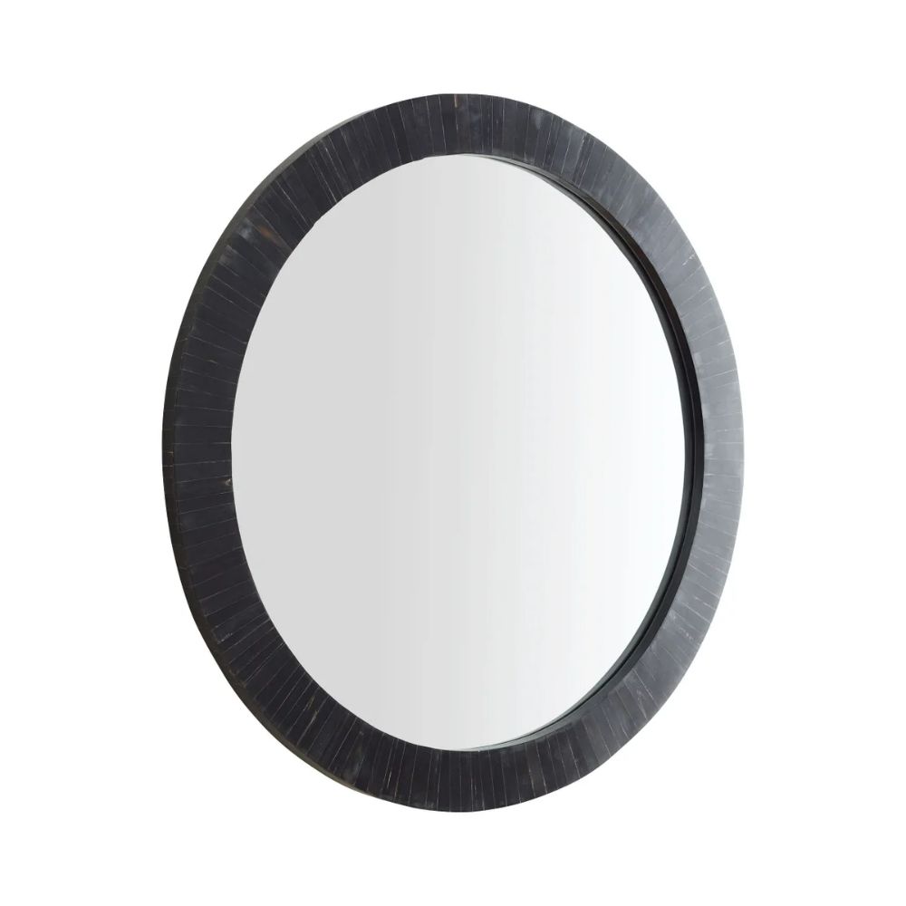 Cyan Design 11444 Nautilus Mirror | Black