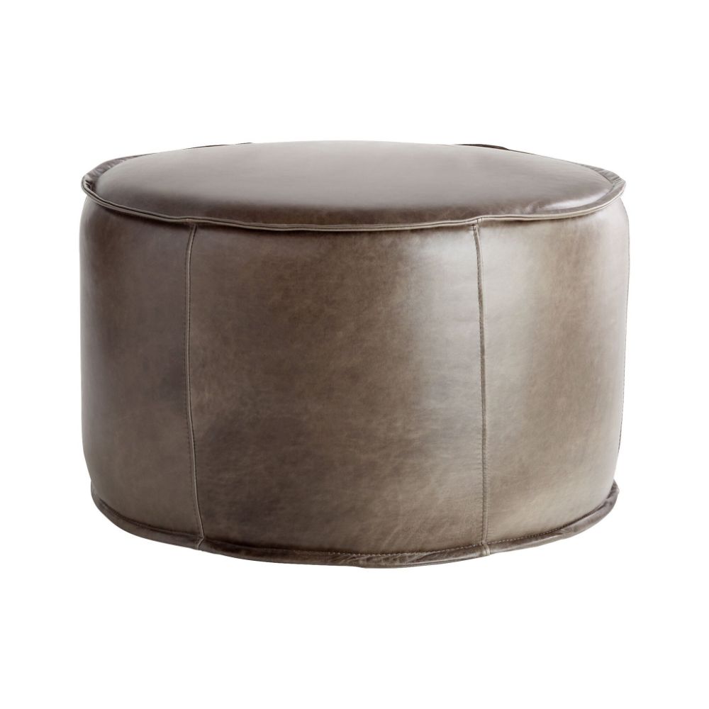 Cyan Design 11448 Lusso in Round Pouf