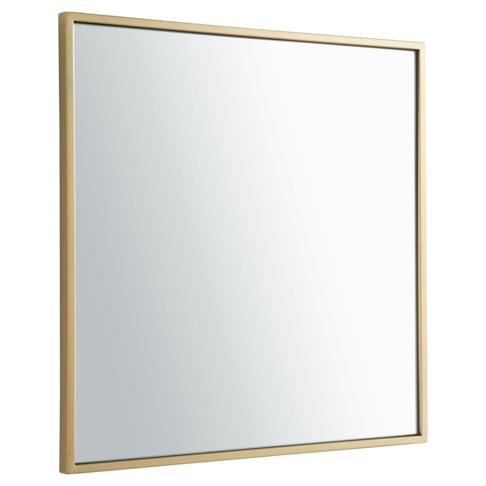 Cyan Design 11457 Gorgon Mirror | Gold     