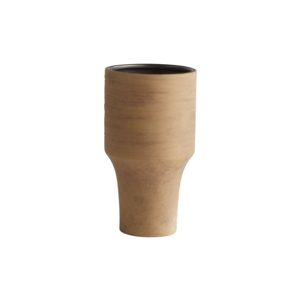 Cyan Design 11470 Amphora Vase | Brown-Small  