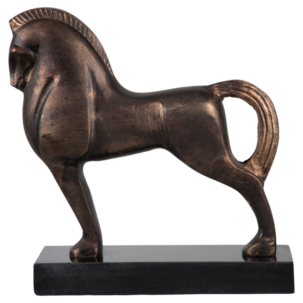 Cyan Design 11505 Sinon Sculpture in Bronze 