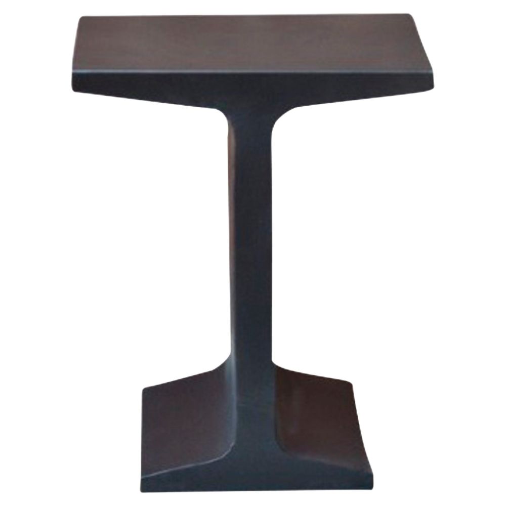 Cyan Design 11517 Anvil Side Table in Black