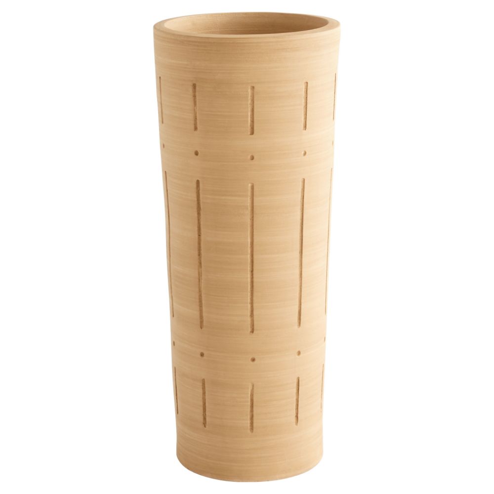 Cyan Design 11557 Madeira Vase|Terracotta-Small