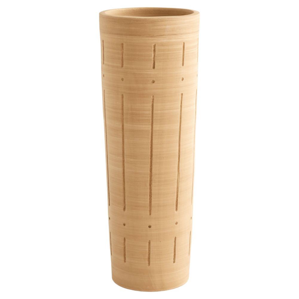 Cyan Design 11558 Madeira Vase|terracotta-lg