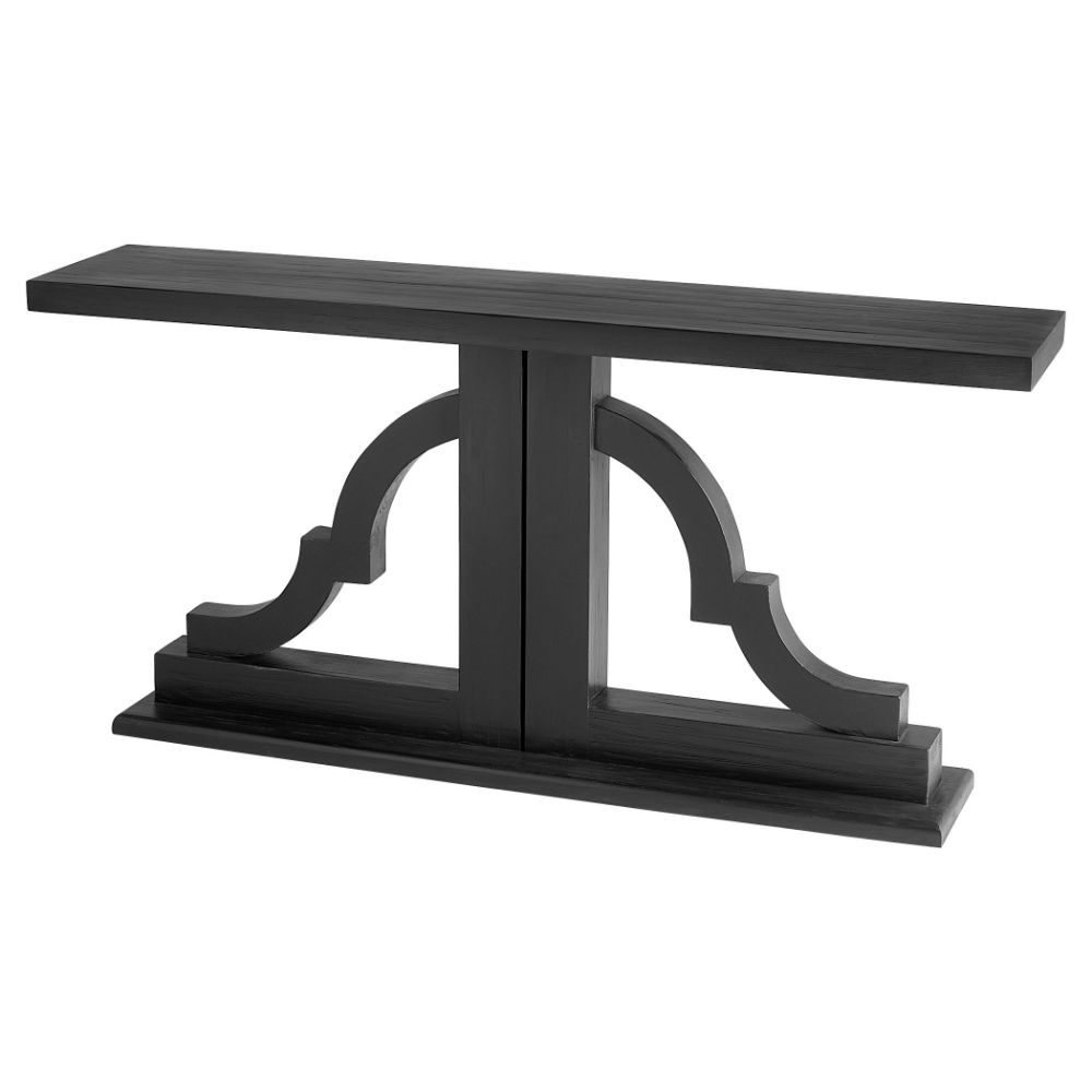 Cyan Design 11569 Bahia Console Table | Black