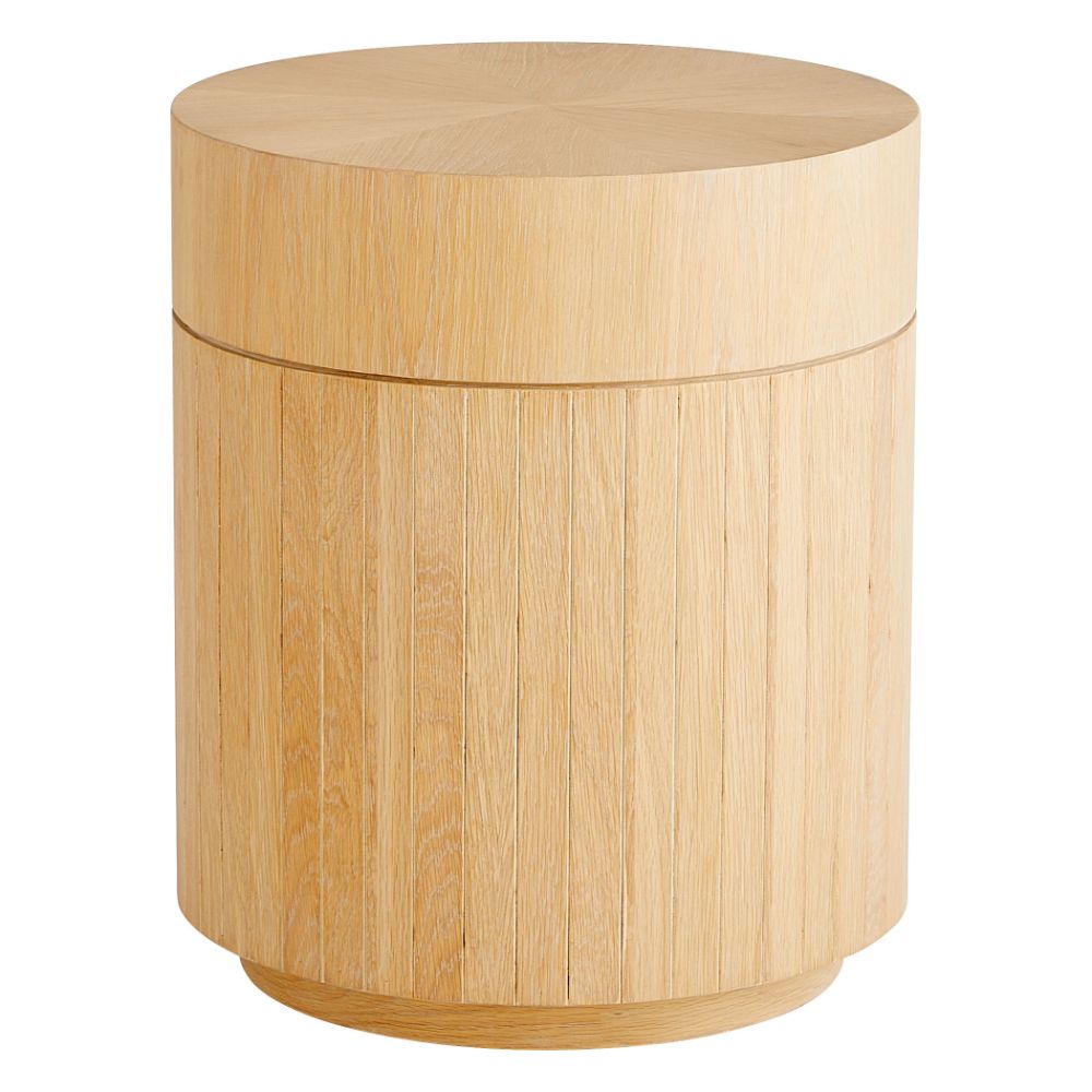 Cyan Design 11575 Lamu Side Table| Natural