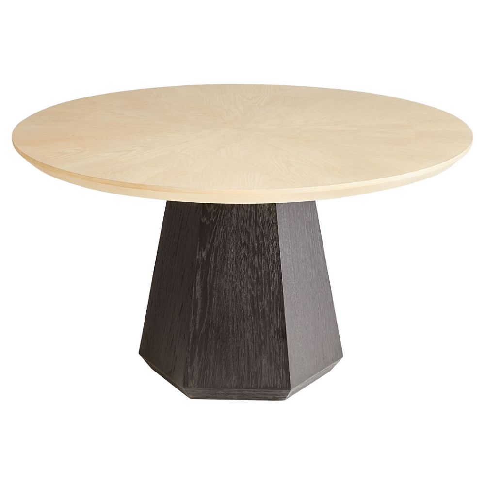 Cyan Design 11577 Lamu Dining Table|Natural|Black