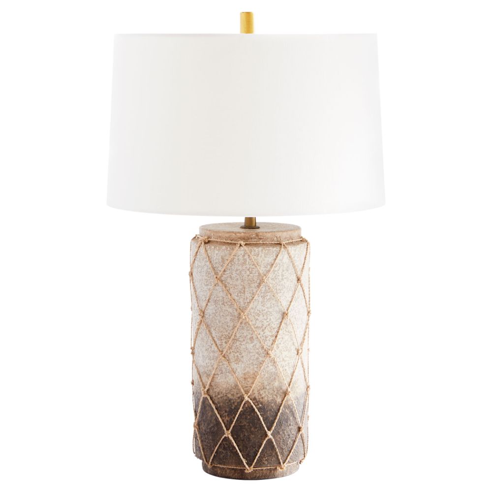 Cyan Design 11625 Tenea Table Lamp | Brown