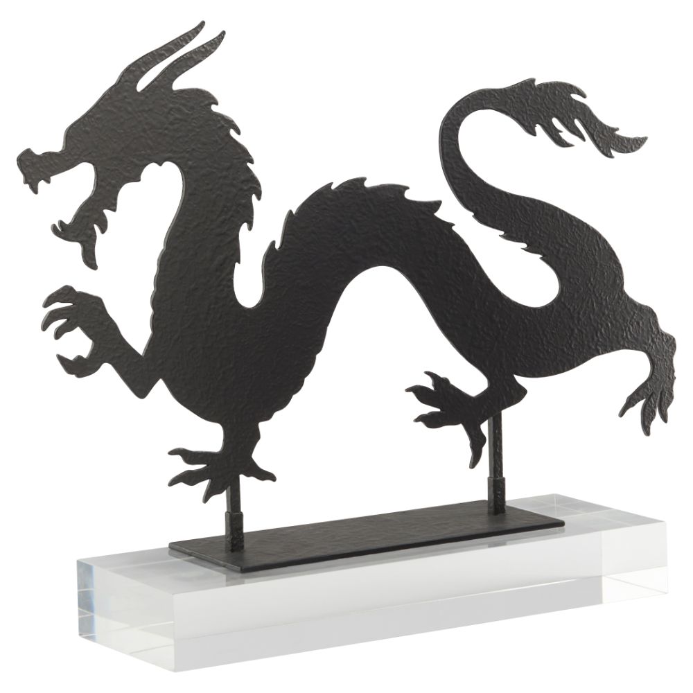 Cyan Design 11703 Shenron Dragon|Black|Horiz