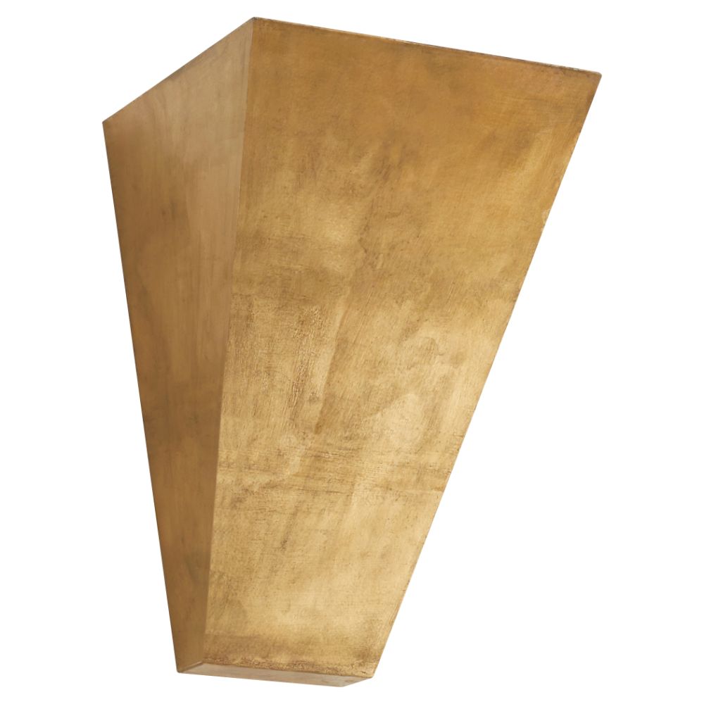 Cyan Design 11708 Doro Wall Shelf |Gold- Large