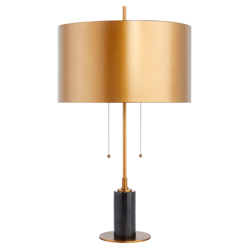 Cyan Design 11711 McArthur Table Lamp|Brass