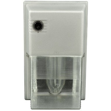 Dabmar Lighting DF6770-W Polycarbonate Surface Mounted Wall Fixture in White