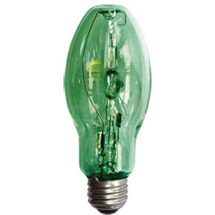 Dabmar Lighting DL-MH150-PS/G 150 Watt MH Med Base Pulse Start Green Lamp Metal Halide Lamps