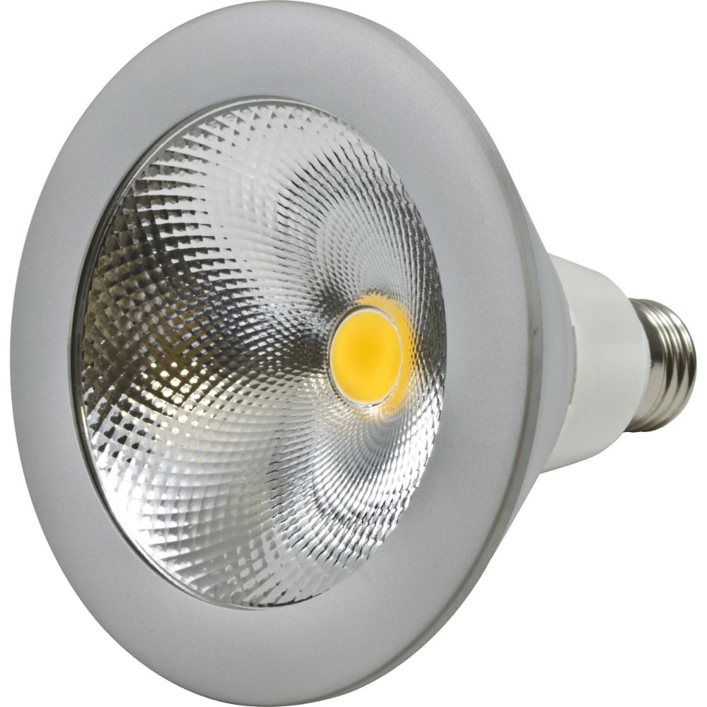 Dabmar Lighting DL-PAR38S-LED-25W-27K LED Bulb 120V-277V E26 25W 27K Spot in N/A