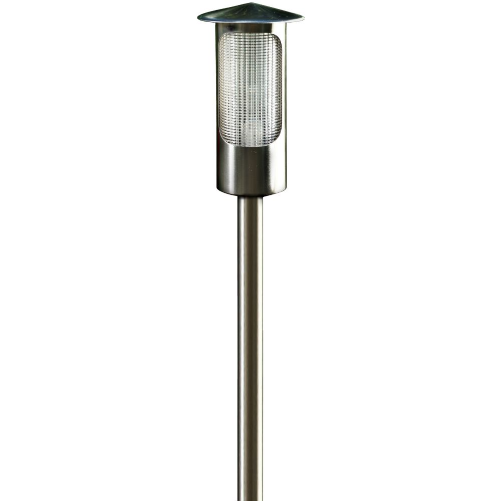 Dabmar Lighting LV63-SS Stainless Steel Accent Path / Walkway / Area Light in Stainless Steel