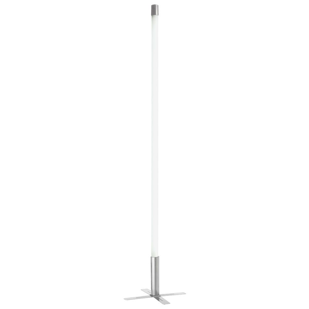 Dainolite Lighting DSTX-36-WH Avant-garde 1 Light Floor lamp in White