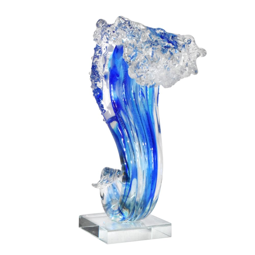 Dale Tiffany AS15206 Pacific Wave Sculpture
