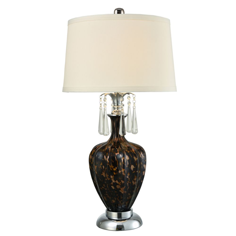 Dale Tiffany AT15330LED Elements Table Lamp