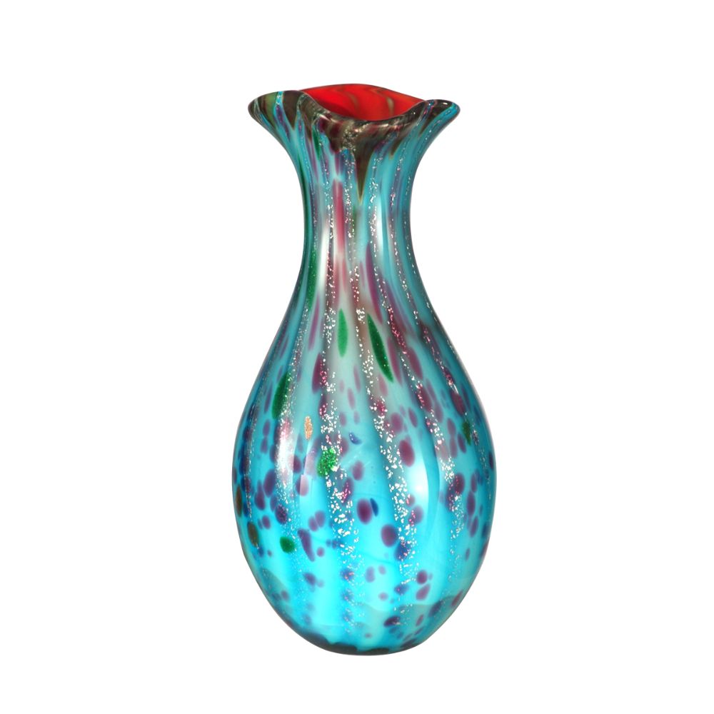 Dale Tiffany AV12041 Lagood Art Vase