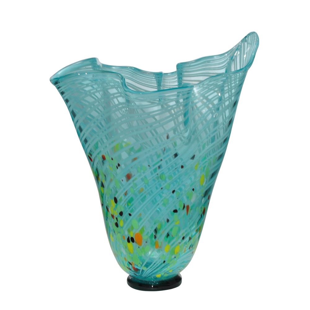 Dale Tiffany AV14099 Malibu Vase