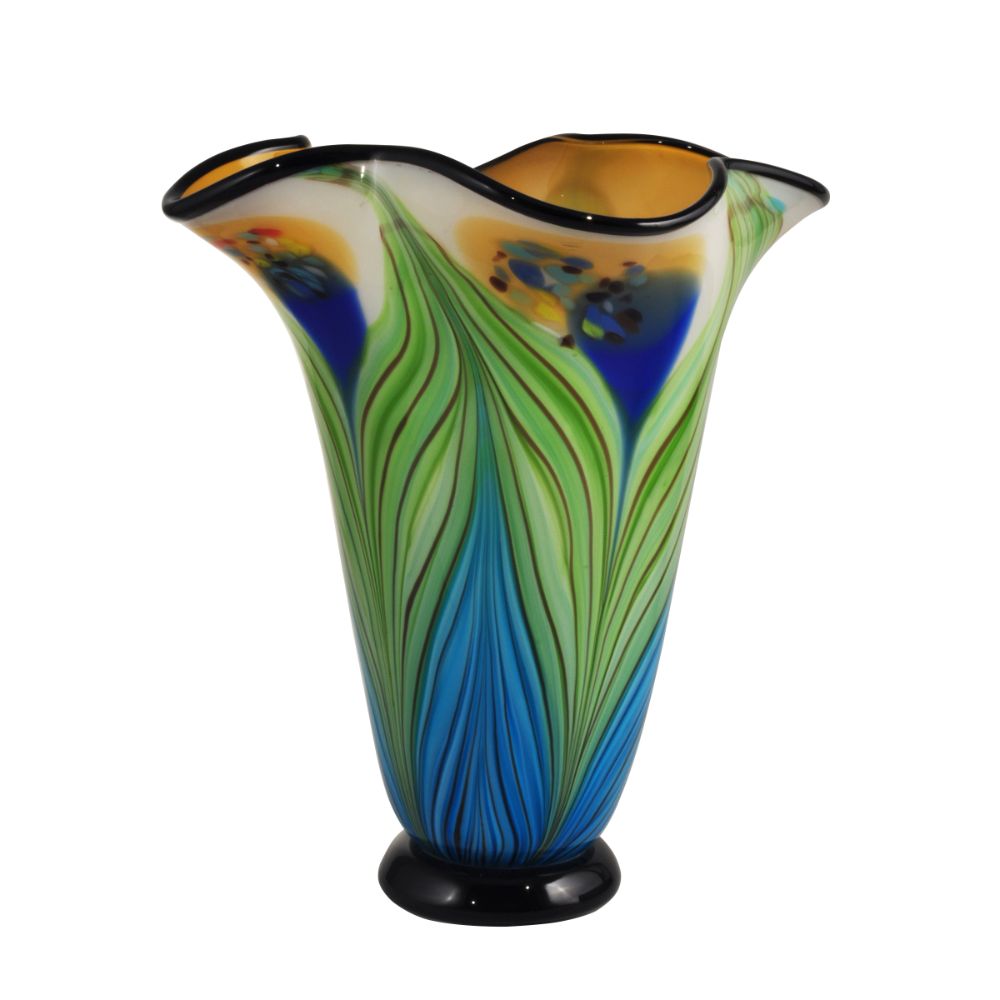 Dale Tiffany AV15415 Kalmia Vase