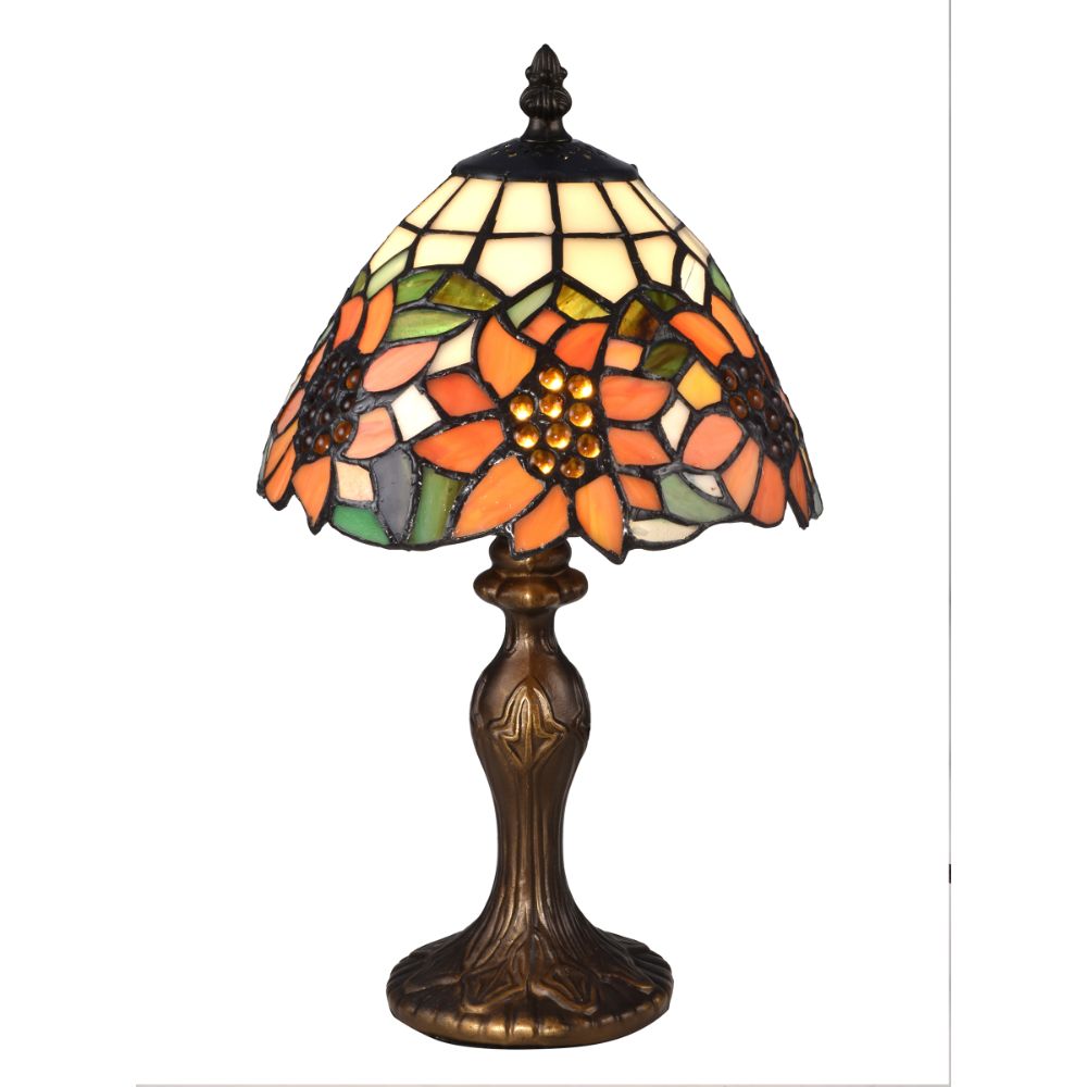 Dale Tiffany STT16087 Discovery Accent Lamp