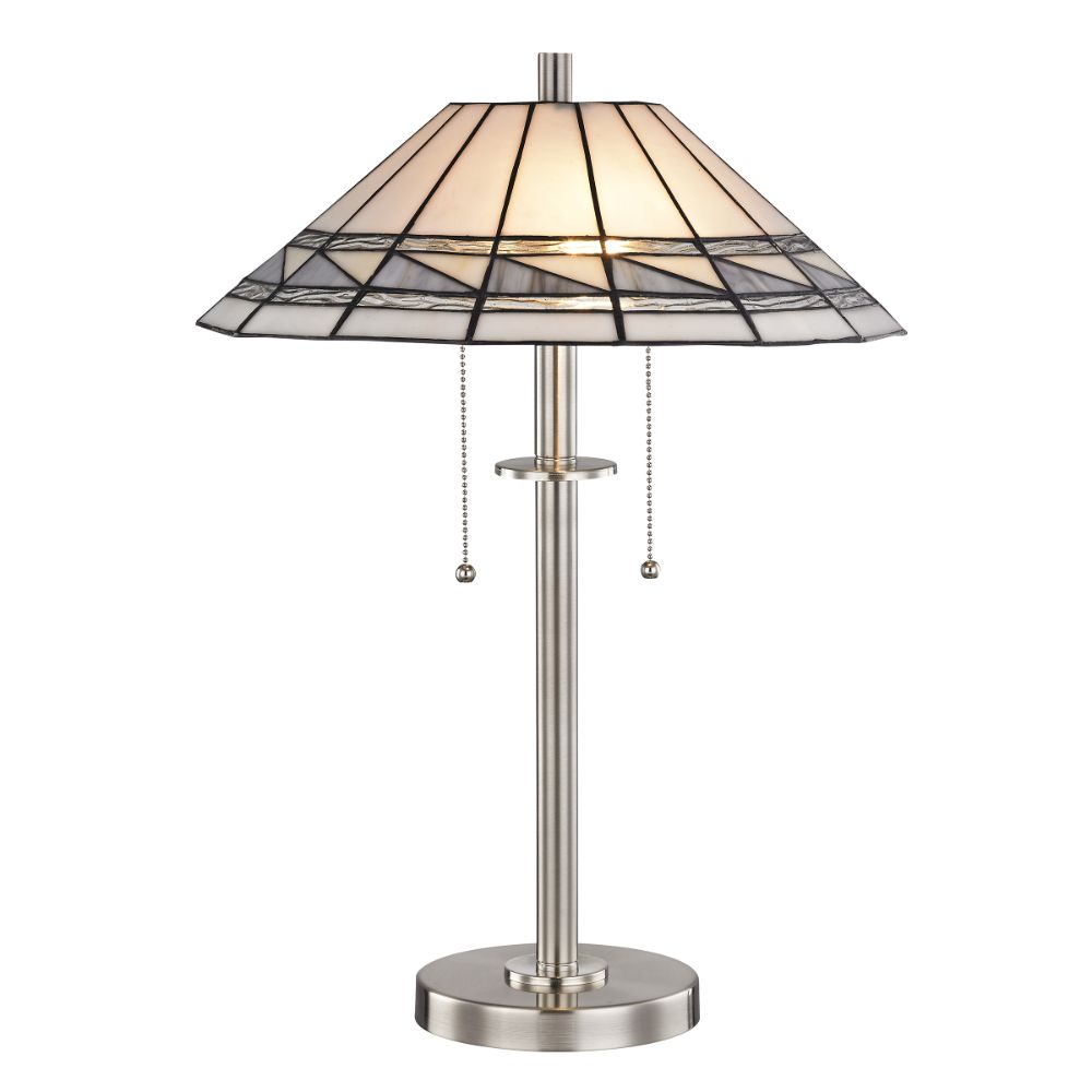 Dale Tiffany STT17019 Sasha Tiffany Table Lamp