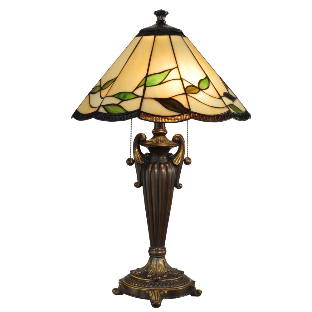 Dale Tiffany TT101118 Falhouse Table Lamp