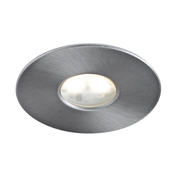Dals Lighting 4001HP-WH 12V high power LED recessed superpuck