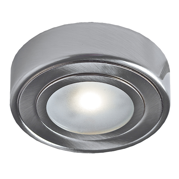 Dals Lighting 4005FR-SN 2-in-1 LED puck