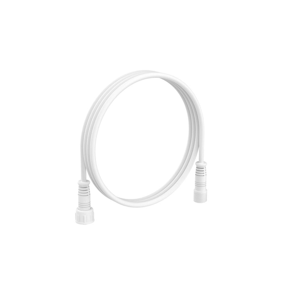 Dals Lighting 5000-EXT8FT 8ft 3 pins Extension Cord For 5000 series - White