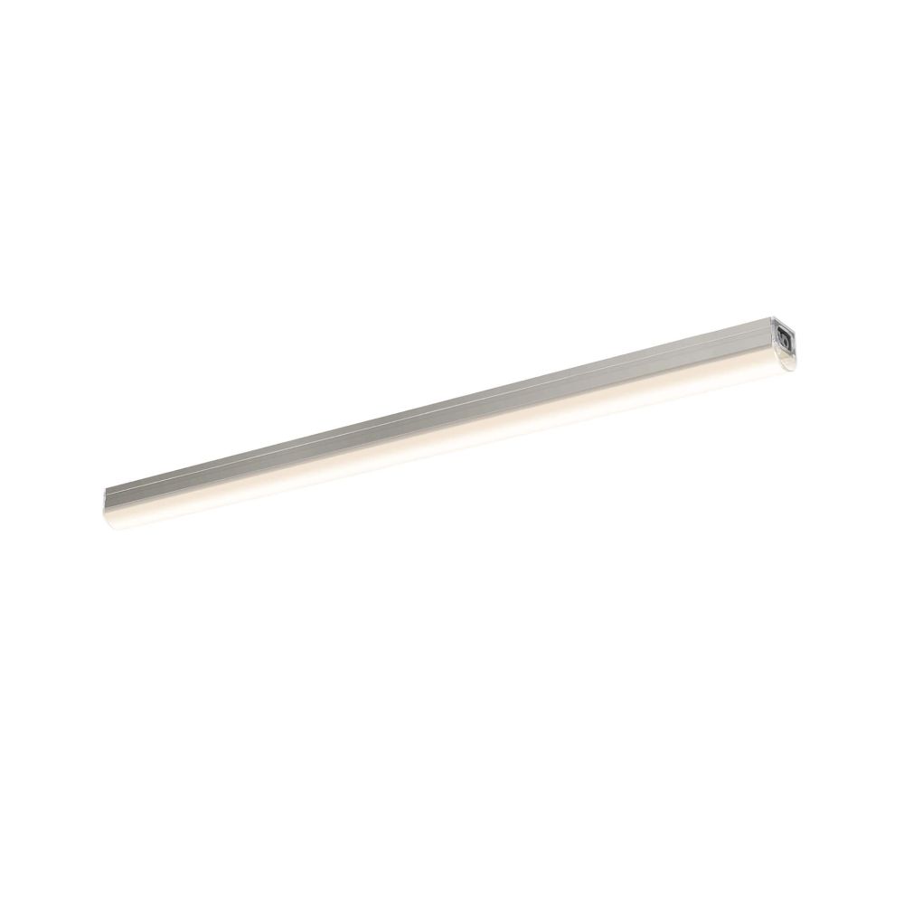 Dals Lighting 6036CC 36 Inch CCT PowerLED Linear Under Cabinet Light in Aluminum