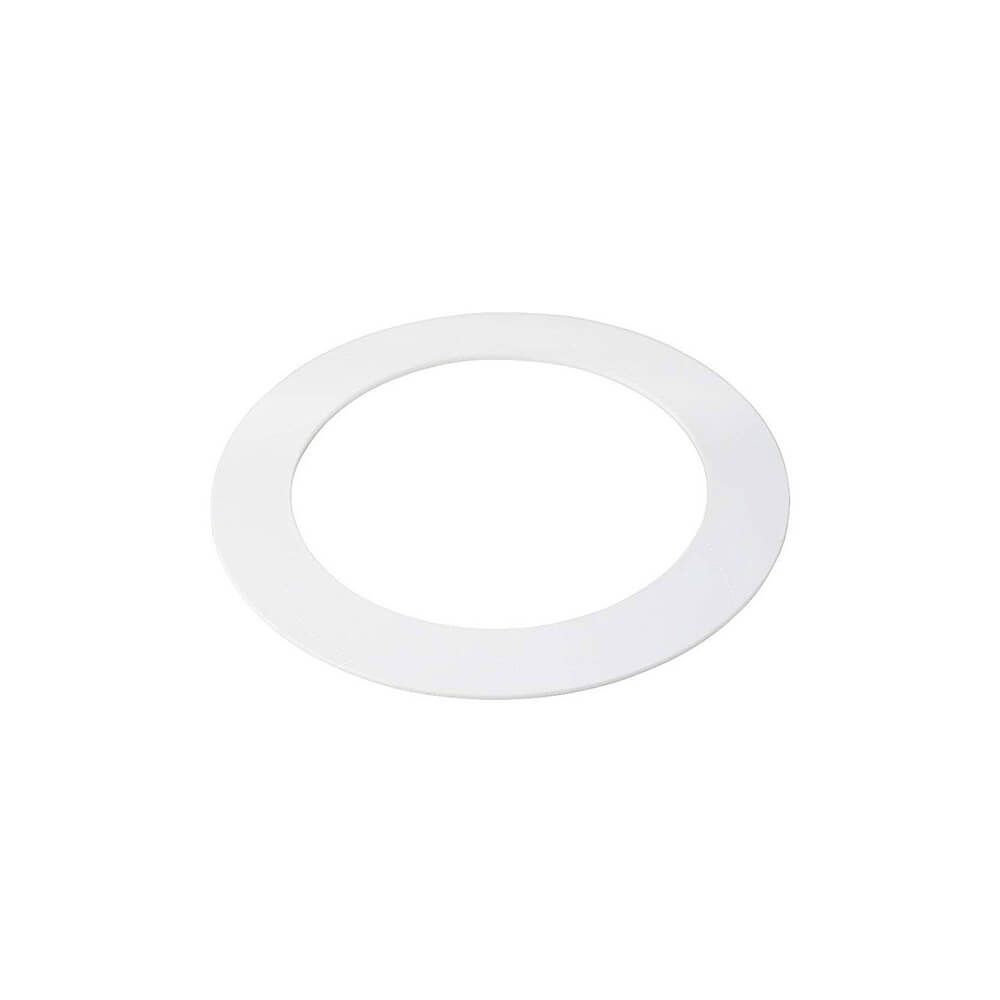 Dals Lighting LEDDOWNACC-GOOF3 5 1/4" Goof Ring for Recessed Light in White