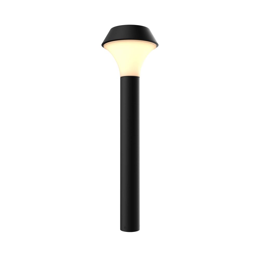Dals Lighting LPL26-3K-BK Forms Pathlight Lantern 26" in Black