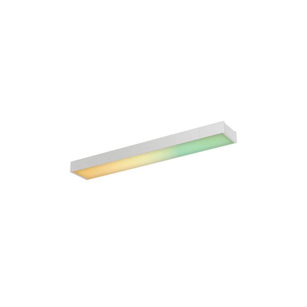 Dals Lighting SM-UCL12 Dals Connect 12" Samrt RGB+CCT Under Cabinet Linear Kit in White